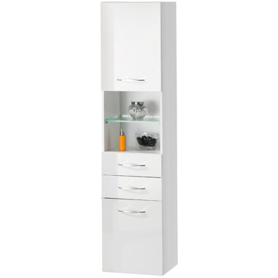 Sceno Wall Linen Cabinet