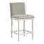 Tabouret à hauteur de comptoir Carlese-1245528191