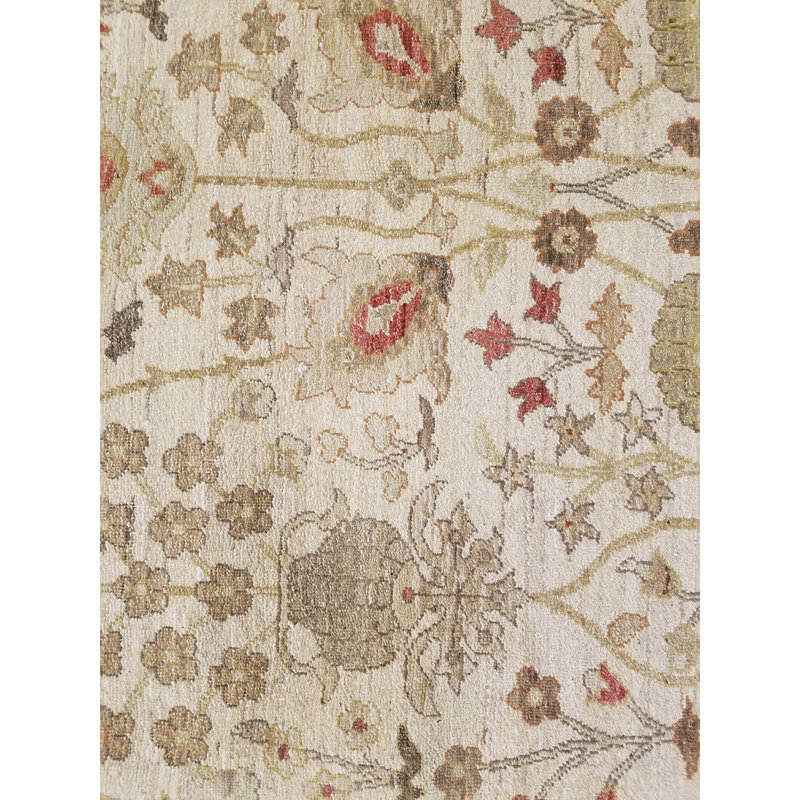 One-of-a-Kind 12' X 18'3" Hand Knotted Area Rug