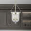 Luminaire suspendu simple urne Husman-16518418-16518424