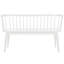 Banc en bois massif Ayaah-88717801