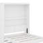 Grand lit escamotable mural avec tablettes-1787929012