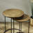 Tuscn Nesting Tables
