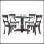 Ensemble de 2 chaises d'appoint Leventis