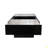 Coffee Table With Sliding Tabletop, Centre Table With Hidden Storage Compartment, Extendable Table