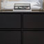 Commode double en bois massif à 6 tiroirs Niarose-1300446597