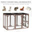 Cage pour chat Aulo-1864692590