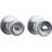 Abbey Keyed Entry Knob featuring SmartKey Security-109365623