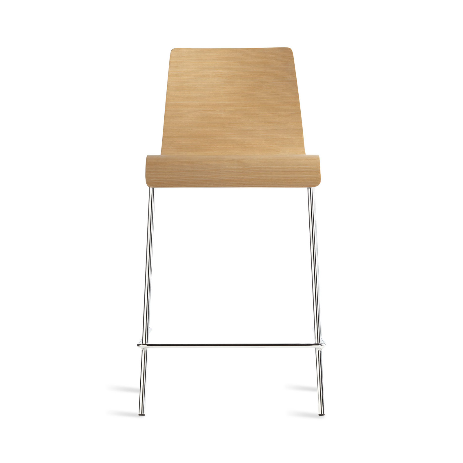 Stool, Technical White Oak, Counter Stool (24.5" Seat Height)