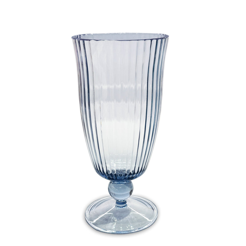 Vida Goblet, Blue