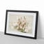 Magnolia Flowers Illustration Tab. 29 by Frederick Sander - Framed Print-55577428-55577433
