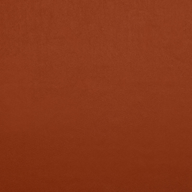 Kennith Sateen Room Darkening Curtain Pair, 52" W x 84" L, Mecca Orange