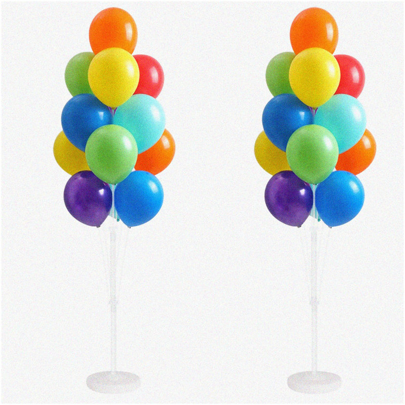 Silver 82nd Birthday Celebration Kit 12-Pack