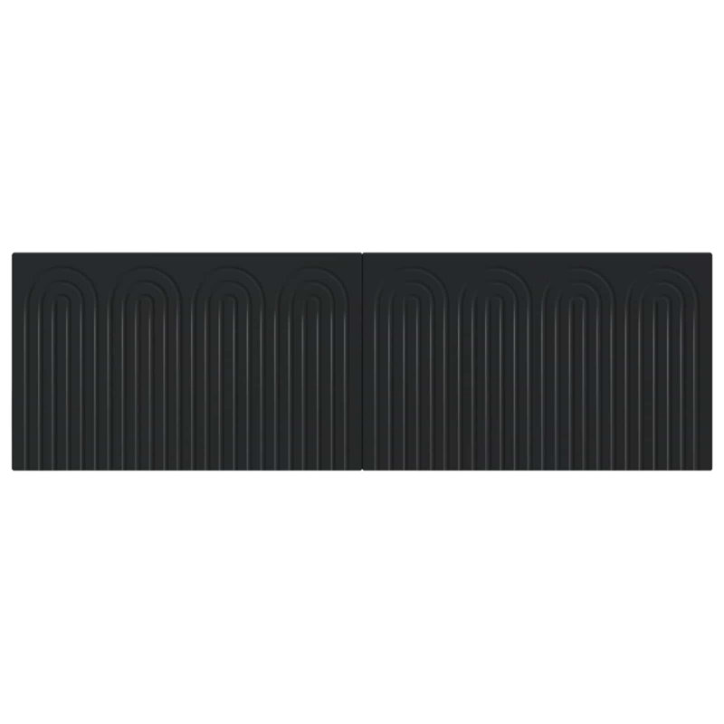 Headboard, Black