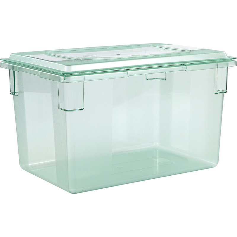 Couvercle en polycarbonate StorPlus, Vert