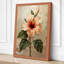 Hibiscus Study Botanical - Wrapped Canvas-1386023447-1386023452