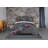 Spiderman Grunge Gray Microfiber Reversible Comforter Set-66325337