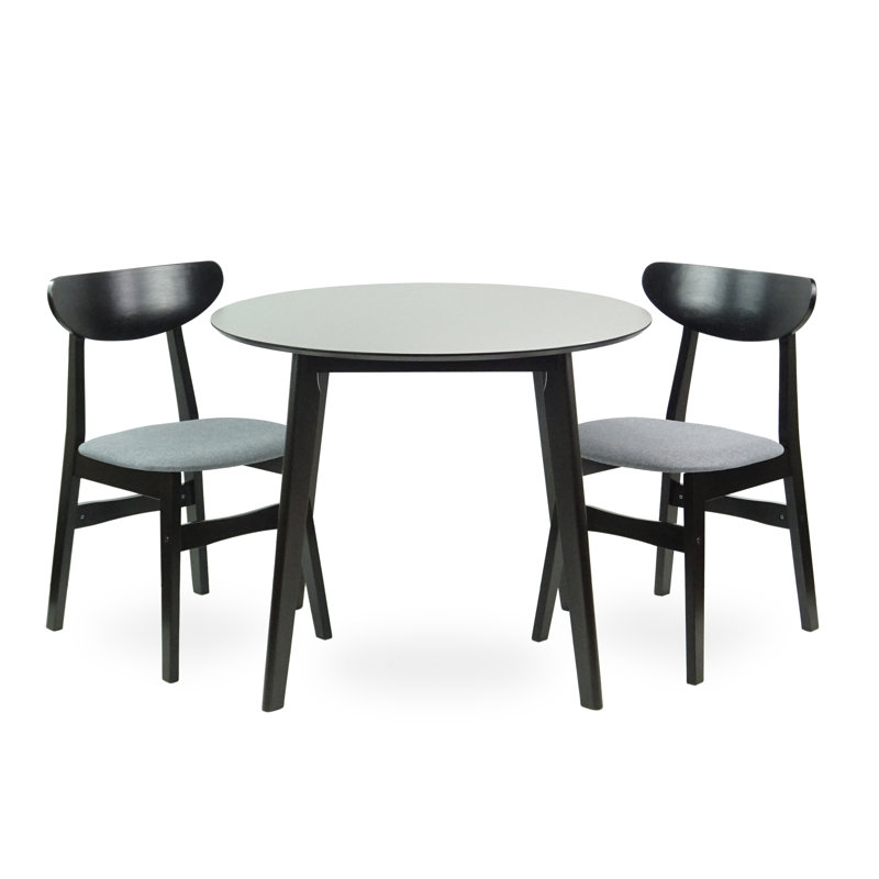 Ensemble repas pour 2 personnes Jaremiah, Espresso