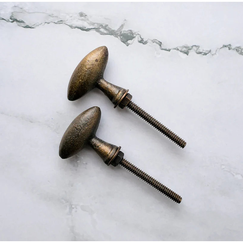 Laurelyn 35mm Oval Knob