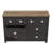 Bhure 46.1" W 6-Drawer Wood Double Dresser-93594503
