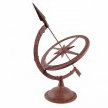 Yatra Weather Resistant Metal Animals Sundial
