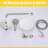 Complete Shower System with Rough in-Valve-87758608