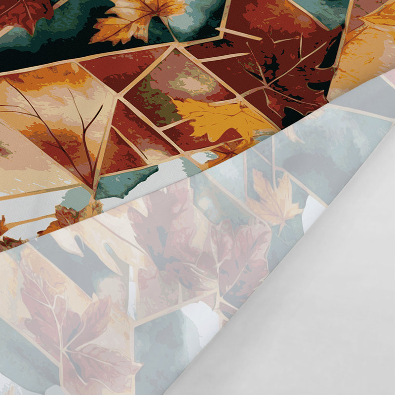 Tapisserie murale «Thanksgiving», 68 po x 80 po