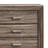 Canmore 6 Drawer 58.6" W Double Dresser-241685080