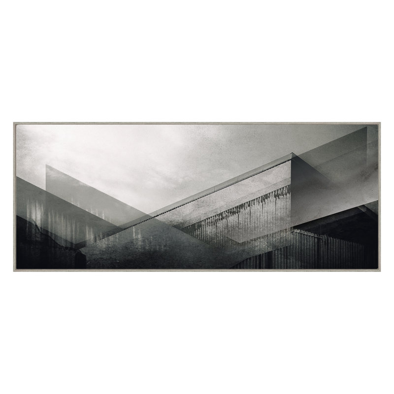 Urban Shadows 3 Print by Todaro, Katie