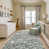Gray/Green/White