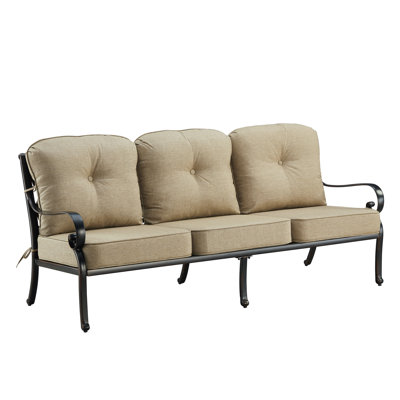 Outdoor 3 - Seat Patio Sofa