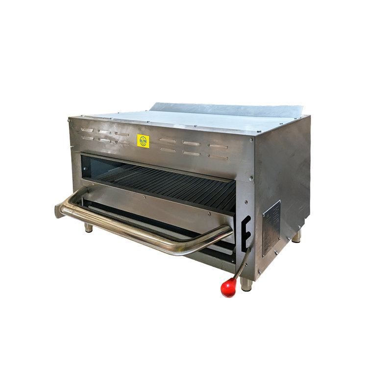 Elite Kitchen Supply 35000 BTU Broiler