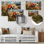 Coccinelle aventureuse I - art mural coccinelle-1881818140