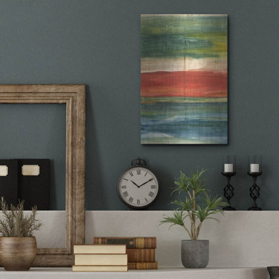 " Vibrant Abstract II " by Ethan Harper