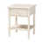 Ivory is out of stock selected