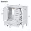 Meuble-lavabo simple 30 po avec plateau Solmayra-444434335