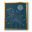 Toile graphique de qualité supérieure Alliums II-39139725-39139724