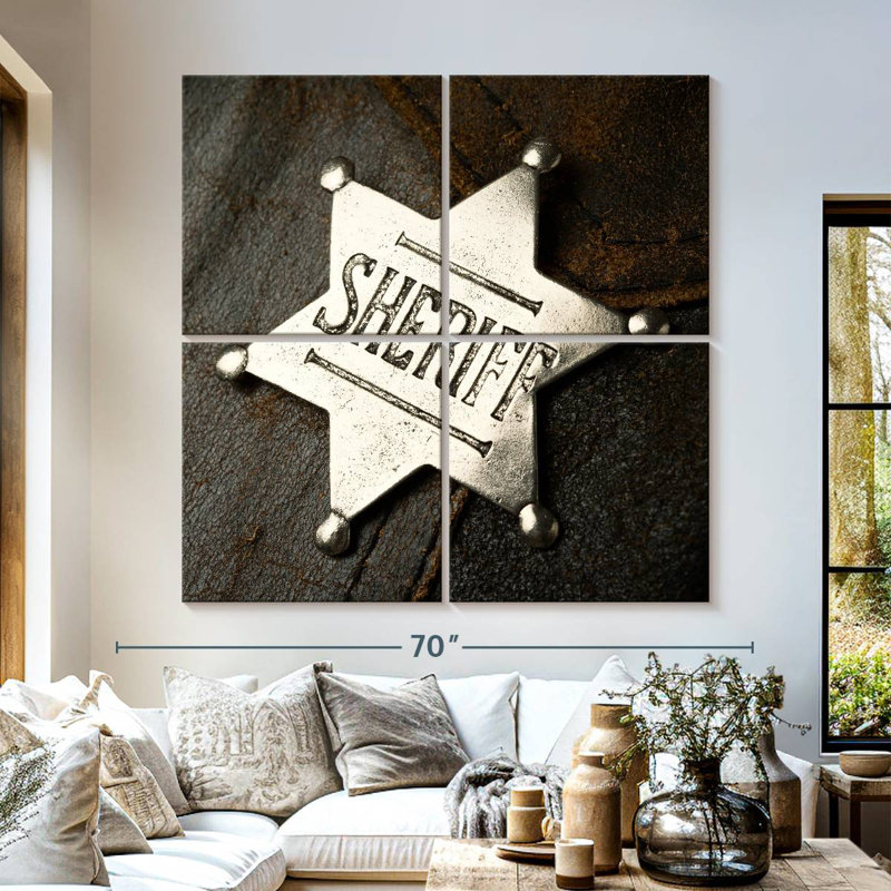 Alcaraz Sheriff Star