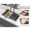 1 Bowl Drop-in Kitchen Sink