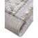 Shine Cream silver Rug