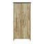 Kitt Manufactured Wood Wardrobe