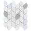 LAmour™ 10" x 12" Glass Novelty Mosaic Tile
