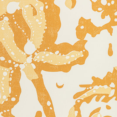 SAMPLE-Manoir Weymouth 30' L x 36" W Wallpaper Roll