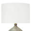 Lampe de table en céramique Dover