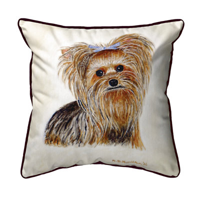 Coussin intérieur / extérieur Gabby