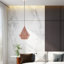 Luminaire suspendu géométrique 1 lumière Annalise-1753601