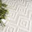 Foundry Select Versatile Diamond Ivory/White Indoor/Outdoor Area Rug-1614363828