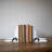 Wood Bookends