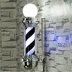 Chrome/Black/White