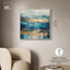 «Mermaid Lagoon», art mural abstrait coloré par Art Remedy-104624609-104624600